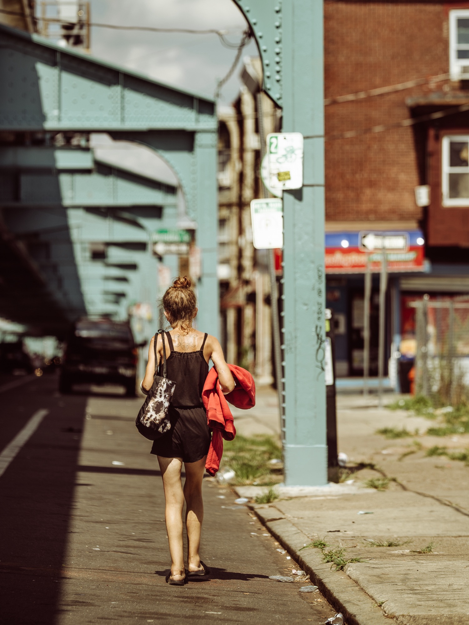 Street Photography in Kensington, Philadelphia – SUZANNE STEIN