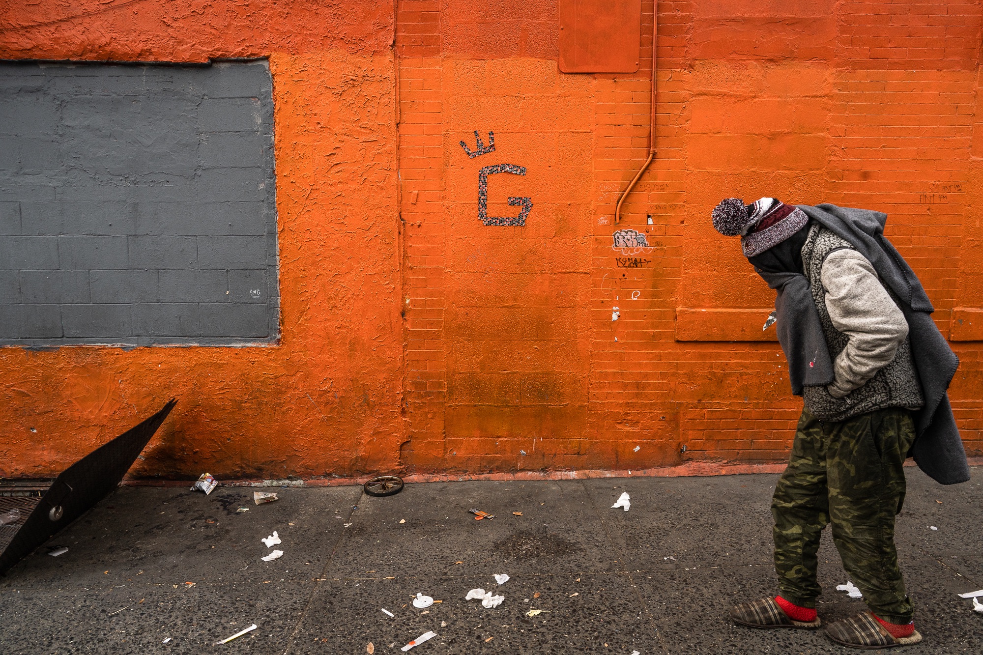 Street Photography in Kensington, Philadelphia – SUZANNE STEIN